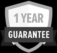 One Year Guarantee