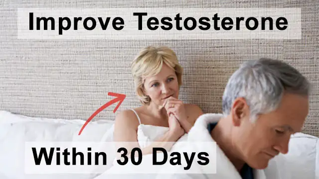 What really causes Low T Levels — video